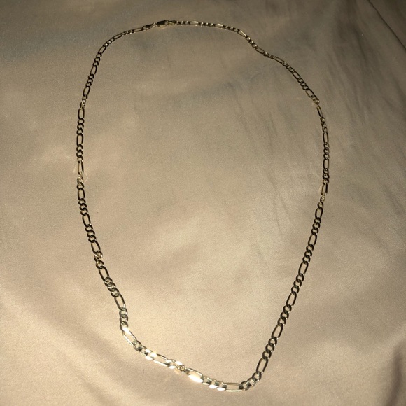 Gold chain 24in 10k - Picture 1 of 5